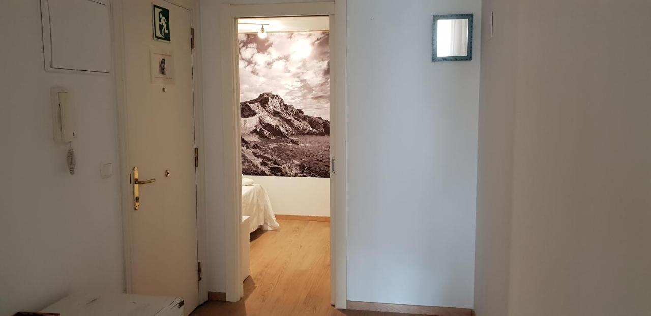 Apartamentos Bermeo, Museoa Dış mekan fotoğraf