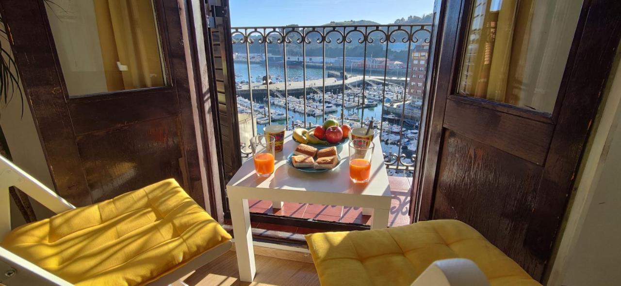 Apartamentos Bermeo, Museoa Dış mekan fotoğraf