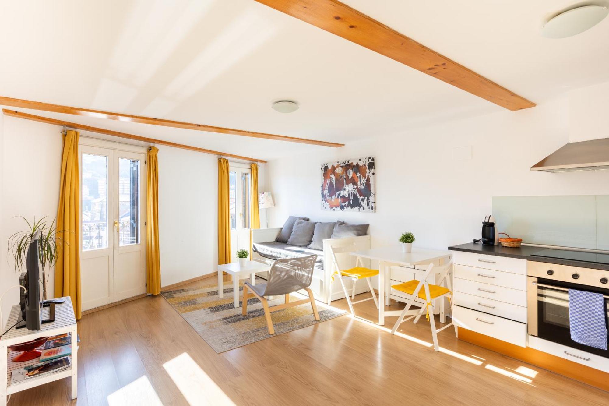 Apartamentos Bermeo, Museoa Dış mekan fotoğraf