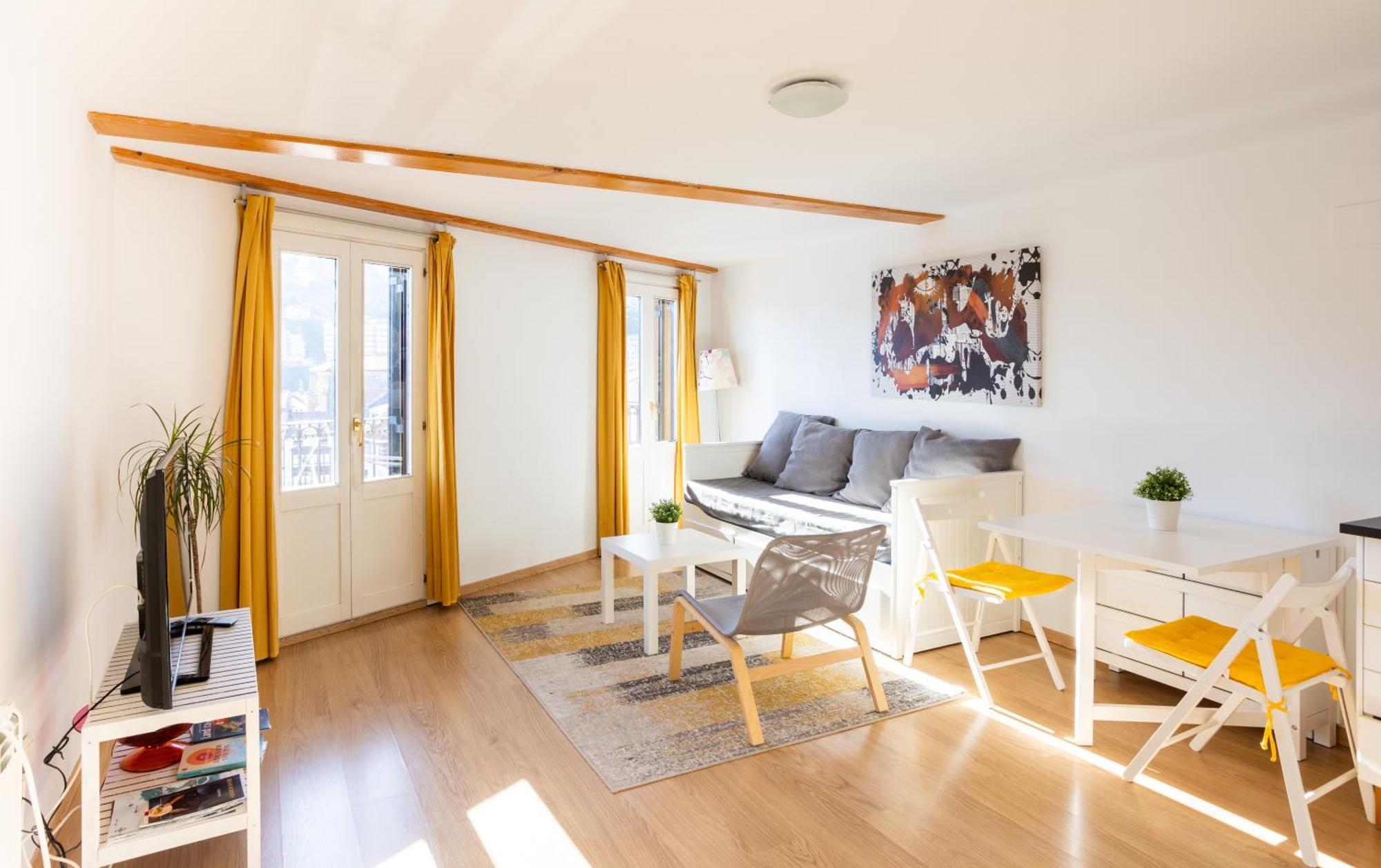 Apartamentos Bermeo, Museoa Dış mekan fotoğraf