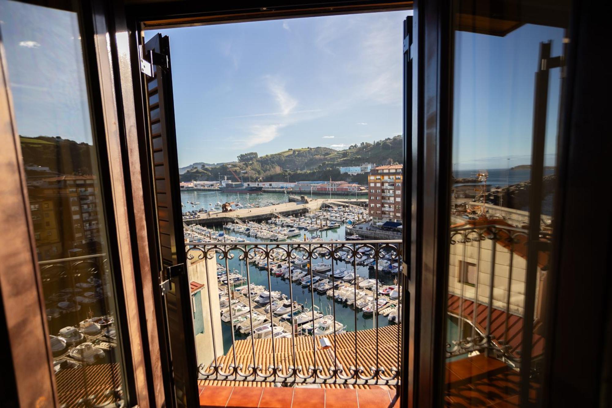 Apartamentos Bermeo, Museoa Dış mekan fotoğraf