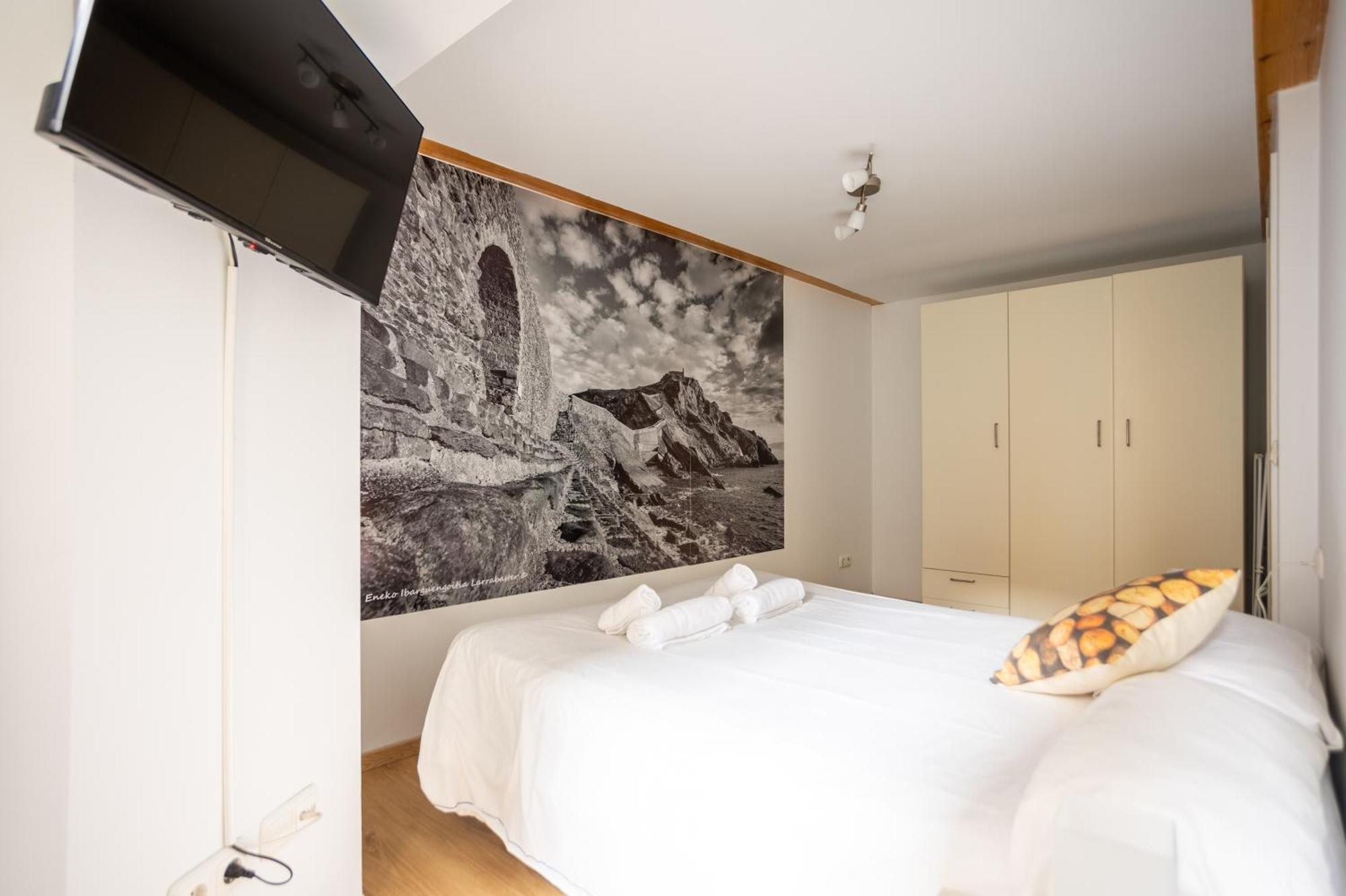 Apartamentos Bermeo, Museoa Dış mekan fotoğraf