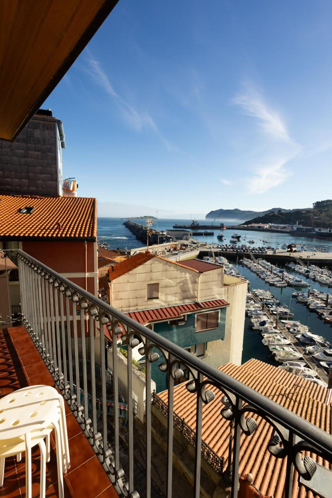 Apartamentos Bermeo, Museoa Dış mekan fotoğraf