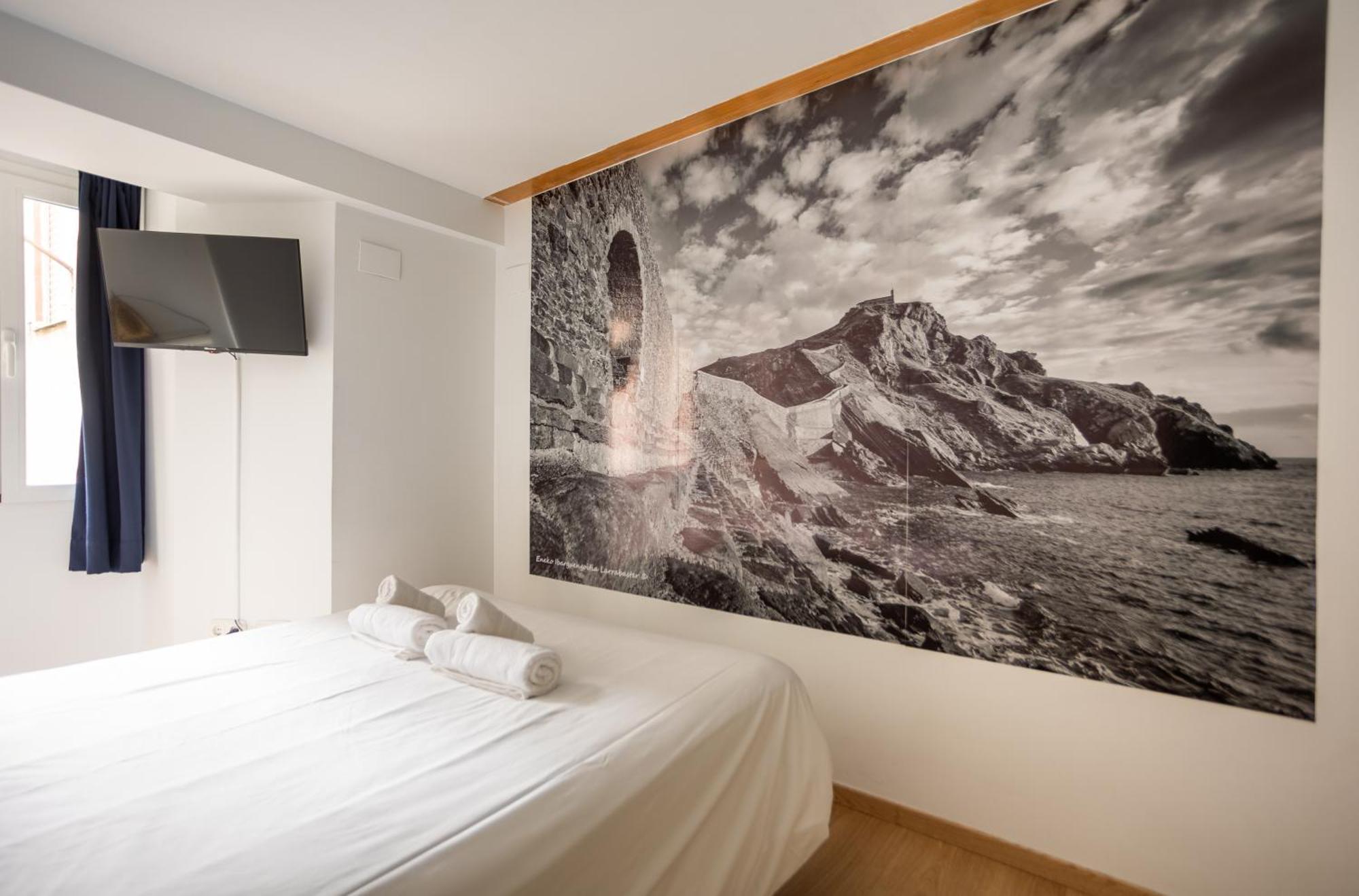 Apartamentos Bermeo, Museoa Dış mekan fotoğraf