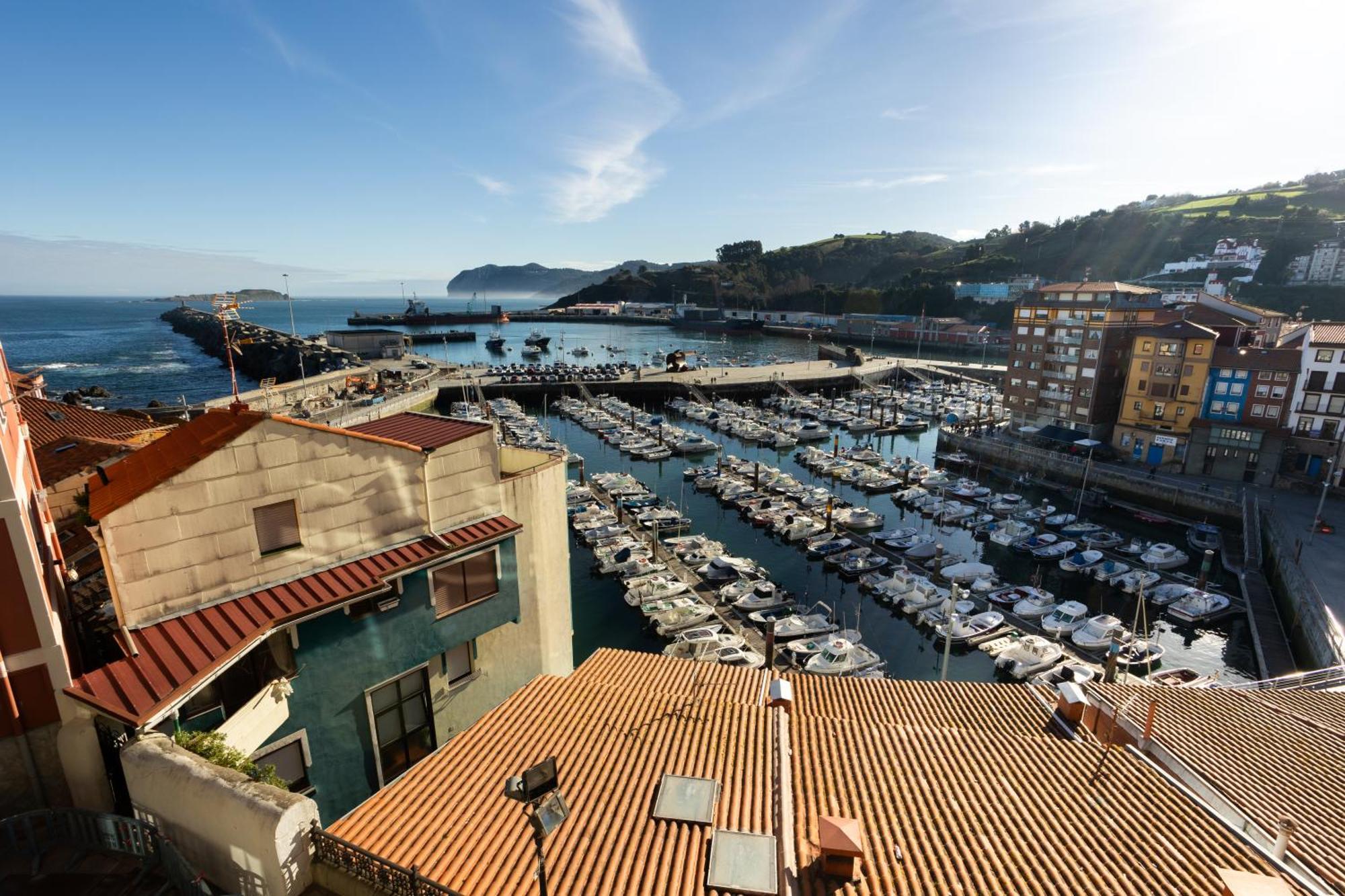 Apartamentos Bermeo, Museoa Dış mekan fotoğraf