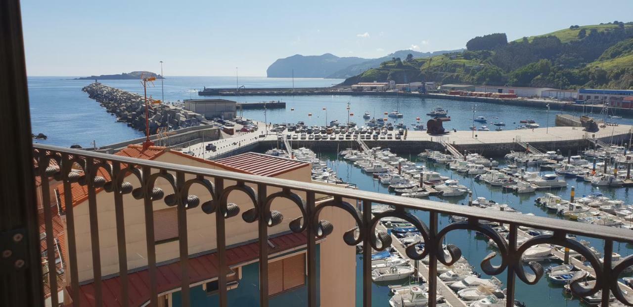 Apartamentos Bermeo, Museoa Dış mekan fotoğraf