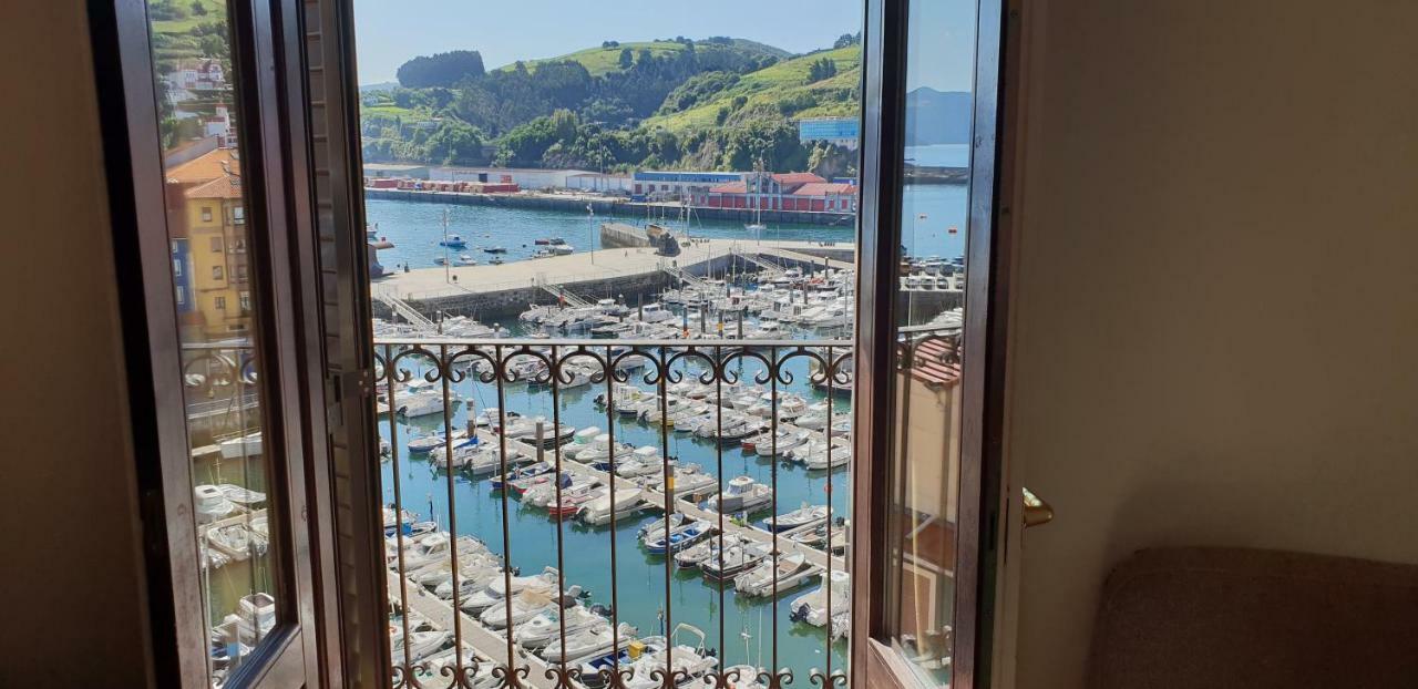 Apartamentos Bermeo, Museoa Dış mekan fotoğraf