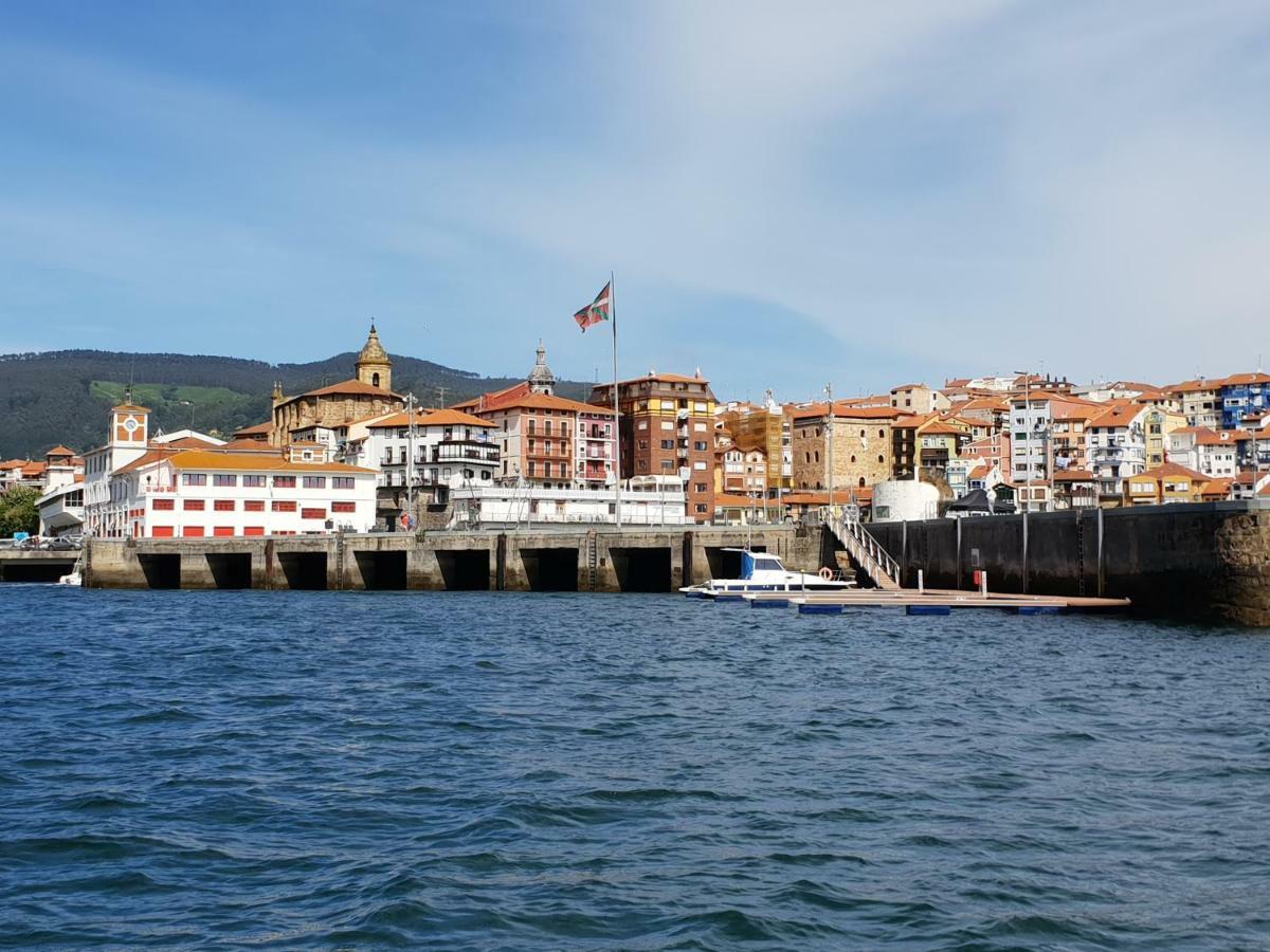 Apartamentos Bermeo, Museoa Dış mekan fotoğraf