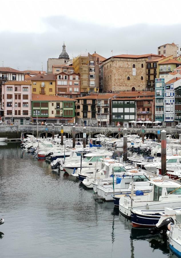 Apartamentos Bermeo, Museoa Dış mekan fotoğraf